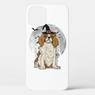 Case-Mate iPhone Case Scary Cavalier King Charles Spaniel Chien Casquett
