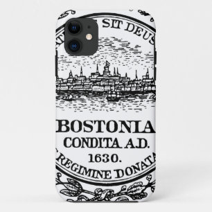 Coques Pour iPhone Sceau Boston GRANDE IMPRIMANTE