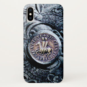 Case-Mate iPhone CASE SCEAU DU MODÈLE DES CHEVALIERS