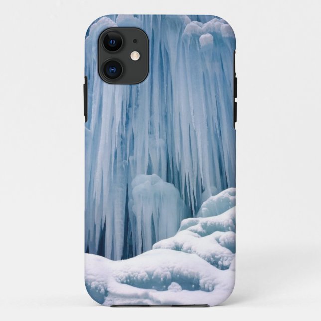 Coques Case-Mate iPhone scènes d'hiver-67 (Dos)