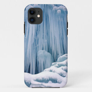 Coques Pour iPhone scènes d'hiver-67