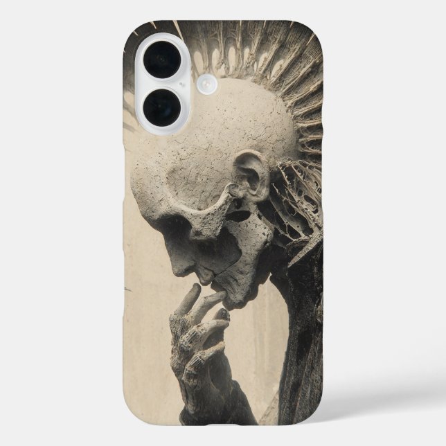 COQUES Case-Mate iPhone SCHIZM (Verso)