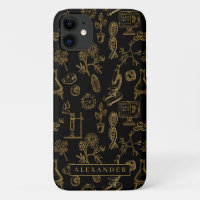 Science Biologie Art Or Monogramme