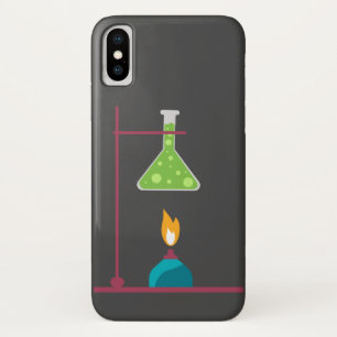 Case-Mate iPhone Case Science chimie équipement scientifique mignon