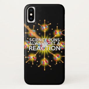 Case-Mate iPhone CASE SCIENCE PUNS