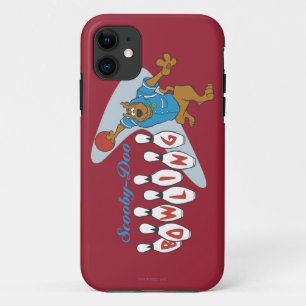 Coques Pour iPhone Scooby-Doo Bowling