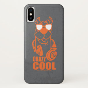 Case-Mate iPhone Case Scooby-Doo "Cool fou" casque graphique