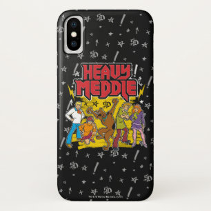Coque Case-Mate Pour iPhone Scooby-Doo   Graphique "Lourde Médaille"