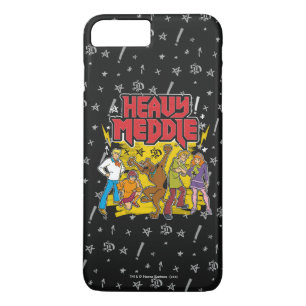 Coque iPhone 7 Plus Scooby-Doo   "lourd mêlent" le graphique