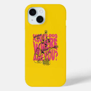 Coque Pour iPhone 15 Scooby Doo Où Es-Tu Punk Guitar Riff