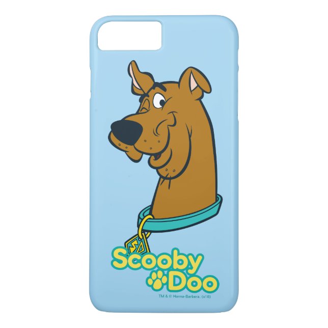 Coques Case-Mate iPhone Scooby-Doo Winking (Dos)