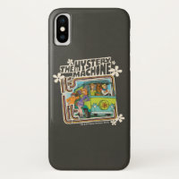 Scooby | It's Lit' Mystery Machine Graphic