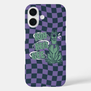 Coques iPhone 16 Scooby rétro "OMG"