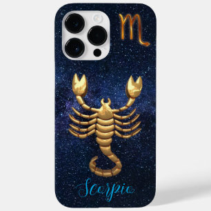 Coque Pour Pour iPhone 14 Pro Max Scorpio