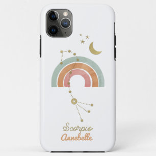 Case-Mate iPhone Case Scorpio, signe zodiaque