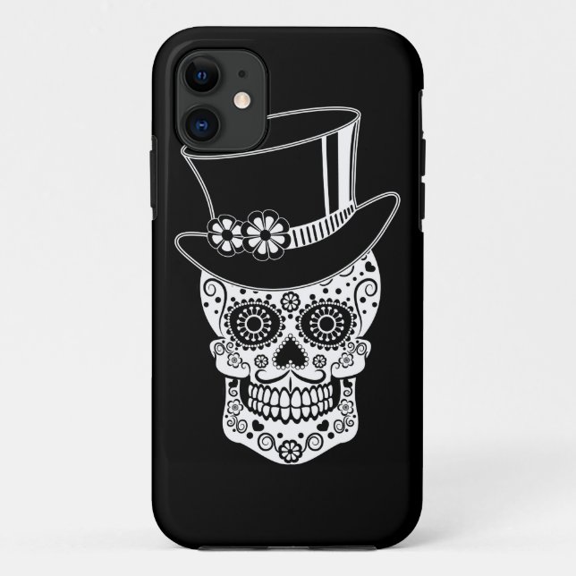 Coques Case-Mate iPhone Scrâne à sucre (Dos)
