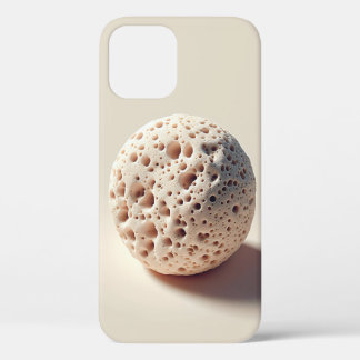 Case-Mate iPhone Case Sculpture de sphère poreuse organique - Esthétique