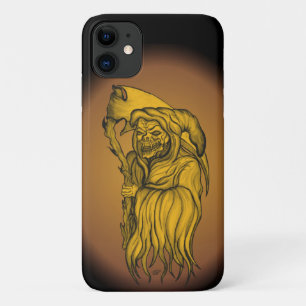 Case-Mate iPhone Case Scythe man - La Mort, Faucheuse Grim