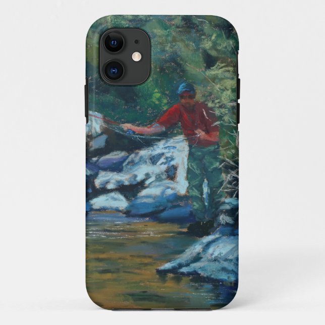 Coques Case-Mate iPhone Se faufiler sur un arc en ciel (Dos)