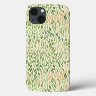 Case-Mate iPhone Case Sea Glass on Sand Abstract iPhone Case