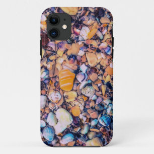 Case-Mate iPhone Case Sea Shells et Pebbles