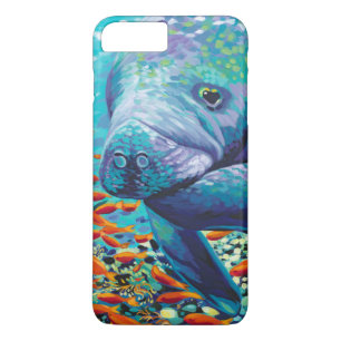 Coque iPhone 8 Plus/7 Plus Sea Sweetheart II
