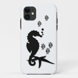 Case-Mate iPhone Case Seahorse