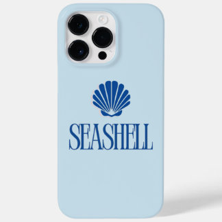 Coque Pour Pour iPhone 14 Pro Max Seashell