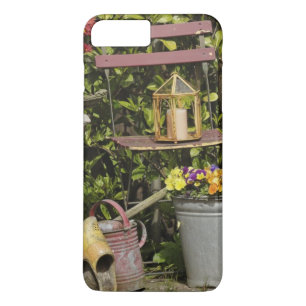 Case-Mate iPhone Case seaux, chaussures et fleurs, Zaanse Schans,