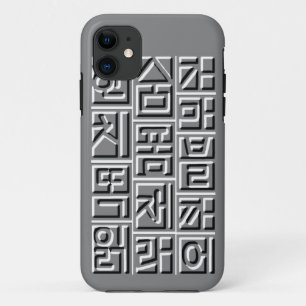 Case-Mate iPhone Case Secours ~hangeul~