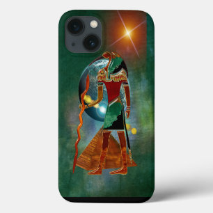 Case-Mate iPhone Case Secrets anciens THOTH 3D Egyptian Scifi