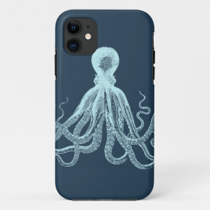 Coque Case-Mate Pour iPhone Seigneur Bodner Octopus Triptych