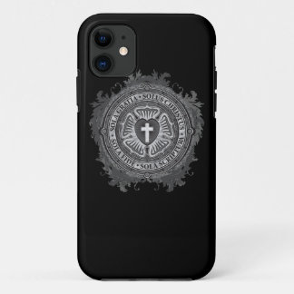 Case-Mate iPhone Case Seigneur chrétien "CHRÉTIEN de Jésus de rose de
