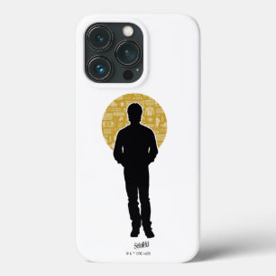 Case-Mate iPhone Case Seinfeld   Jerry Seinfeld Silhouette