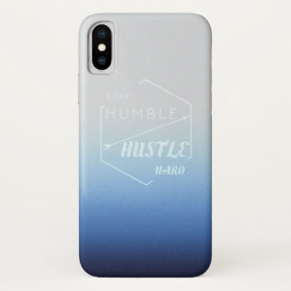 Coque Case-Mate Pour iPhone Séjour humble et hâte dure