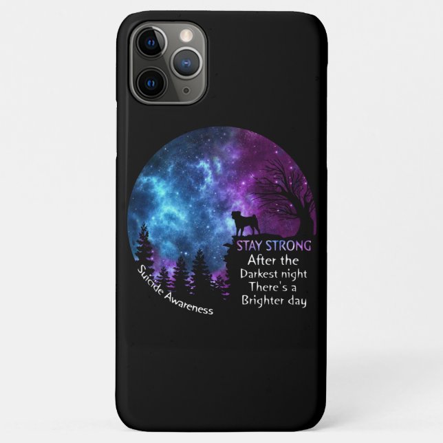 Coques Case-Mate iPhone Sensibilisation carlin Au Suicide Après Les Amateu (Dos)