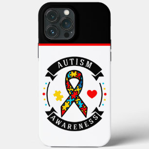 Case-Mate iPhone CASE SENSIBILISATION SUR L'AUTISME -