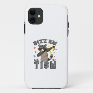 Case-Mate iPhone Case Sensibilisation sur l'autisme Rizz'em avec le Tism