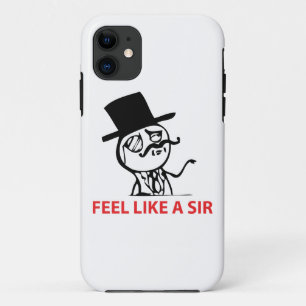 Coque iPhone 11 Sentez comme monsieur - cas de l'iPhone 5