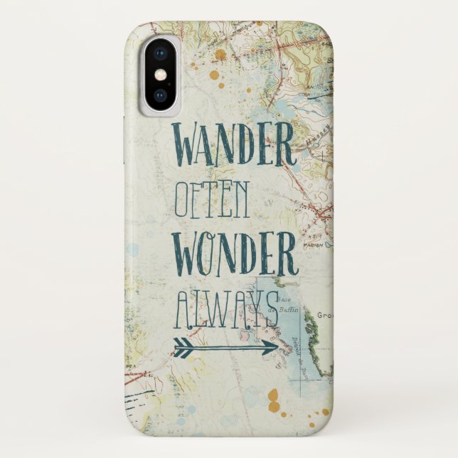 Coques Case-Mate iPhone Sentiments de carte (Dos)