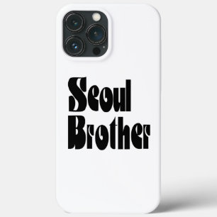 Case-Mate iPhone Case Seoul Brother