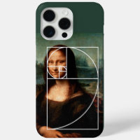Séquence Leonardo da Vinci Mona Lisa Fibonacci
