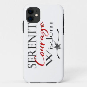 Coque Case-Mate Pour iPhone Sérénité Courage sagesse