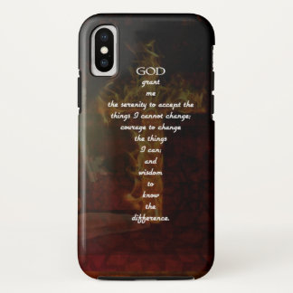 Case-Mate iPhone Case Serenity Prayer With Beautiful