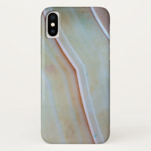 Coque Case-Mate Pour iPhone Série Gemstone - Agate poli