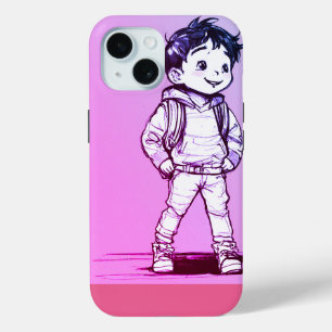 Coque Pour iPhone 15 Série Guardian : Protection élégante pour iPhone