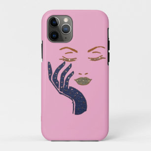 Case-Mate iPhone CASE SÉRIE TOUT MIGNON - BLEU NAVY