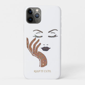 Case-Mate iPhone CASE SÉRIE TOUT MIGNON - MARRON