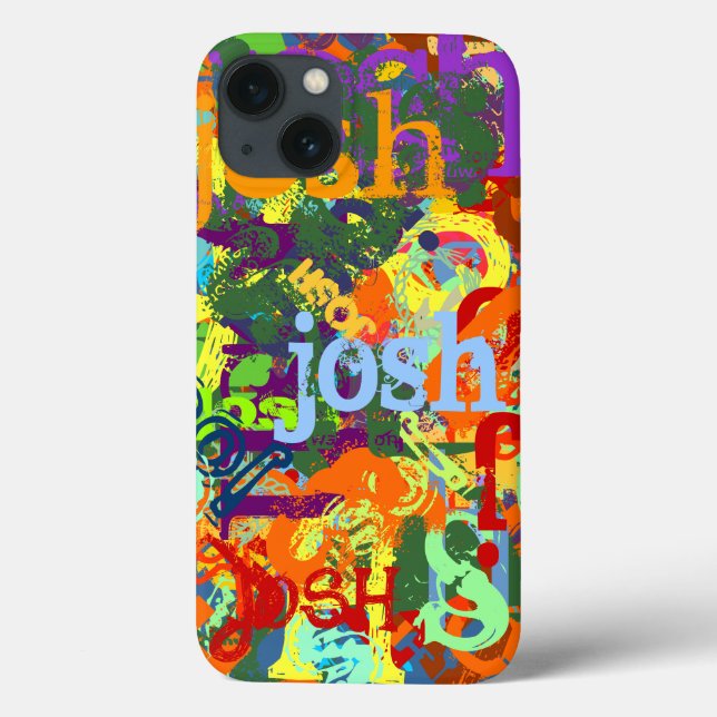 Coques Case-Mate iPhone Sérieusement personnalisé (Verso)