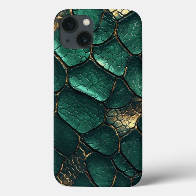 Coques Case-Mate iPhone serpent (Verso)